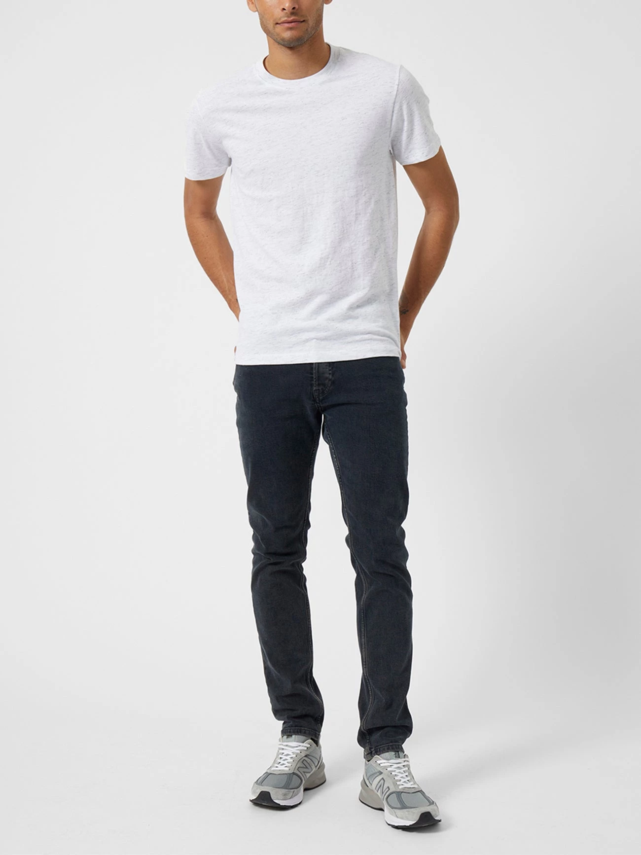 French Connection Space Nep Tshirt 5 French Connection Space Nep Tshirt