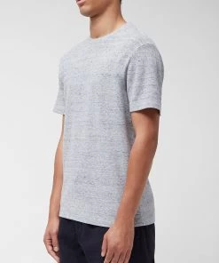 French Connection Waffle T-Shirt T-Shirts & Polo Shirts