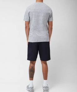 French Connection Waffle T-Shirt T-Shirts & Polo Shirts