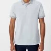 French Connection Birdseye Dobby Polo Shirt