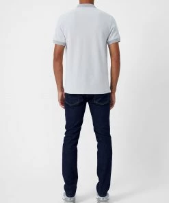 French Connection Birdseye Dobby Polo Shirt