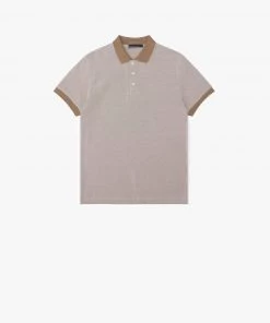 French Connection New In Birdseye Dobby Polo Shirt 13 French Connection New In Birdseye Dobby Polo Shirt
