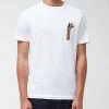 French Connection Pixel Ape T-Shirt