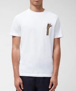 French Connection Pixel Ape T-Shirt