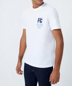 French Connection Icy FC T-Shirt