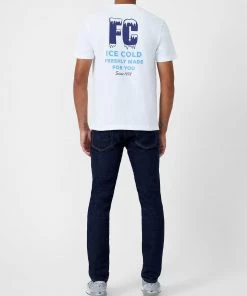 French Connection Icy FC T-Shirt
