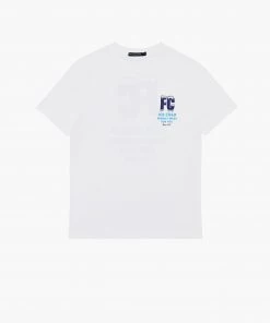 French Connection Icy FC T-Shirt
