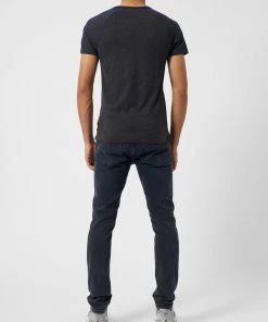 French Connection Contrasting Shoulder T-Shirt