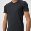 French Connection Contrasting Shoulder T-Shirt 2 French Connection Contrasting Shoulder T-Shirt