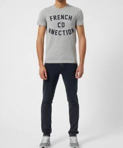 French Connection Varsity Logo T-Shirt