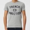 French Connection Varsity Logo T-Shirt
