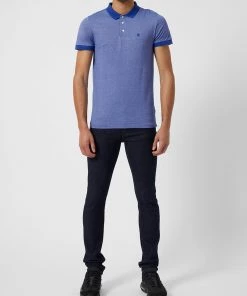 French Connection Feeder Stripe Polo Shirt