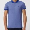 French Connection Feeder Stripe Polo Shirt