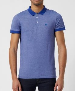 French Connection Feeder Stripe Polo Shirt
