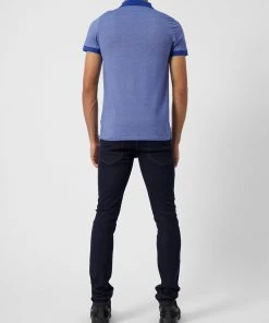 French Connection Feeder Stripe Polo Shirt