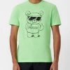 French Connection FCUK Rude Teddy Bear T-Shirt