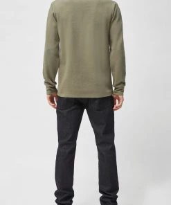 French Connection Double Piqué Long Sleeve T-Shirt 11 French Connection Double Piqué Long Sleeve T-Shirt