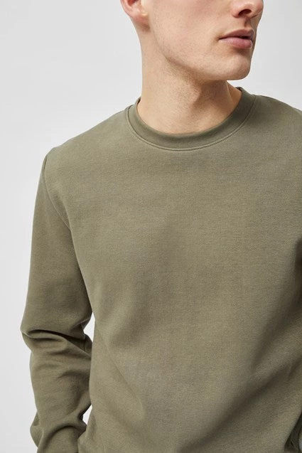 French Connection Double Piqué Long Sleeve T-Shirt 5 French Connection Double Piqué Long Sleeve T-Shirt