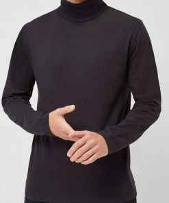 French Connection Classic Organic Cotton Rollneck Jumper