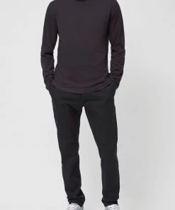 French Connection Classic Organic Cotton Rollneck Jumper