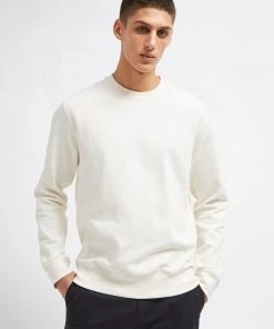 French Connection Sunday Sweat Crew Neck Sweatshirt