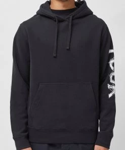 French Connection Sale Fcuk Logo Hoodie