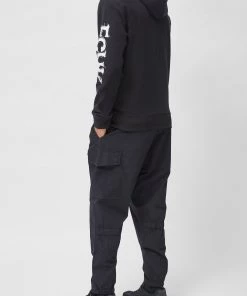 French Connection Sale Fcuk Logo Hoodie