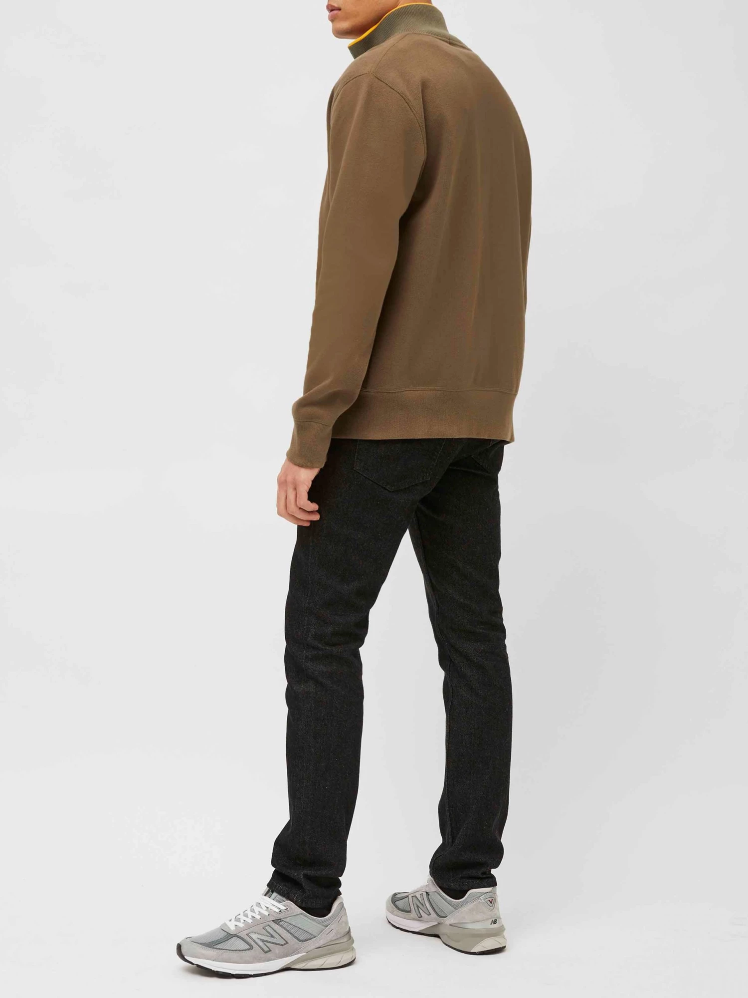 French Connection Flatback Funnel Sweatshirt 7 French Connection Flatback Funnel Sweatshirt