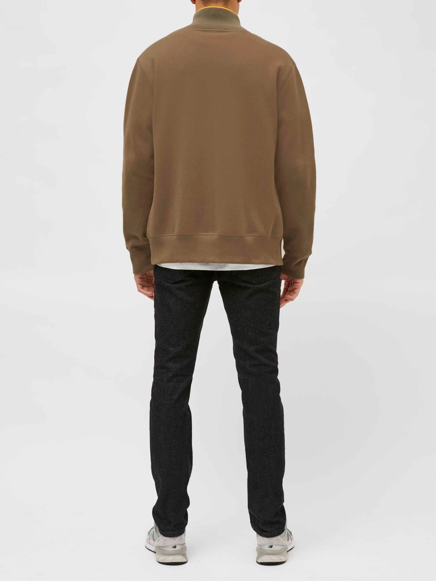 French Connection Flatback Funnel Sweatshirt 6 French Connection Flatback Funnel Sweatshirt