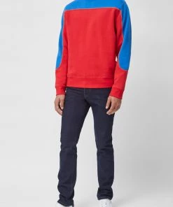 French Connection Sale Sunday Sweat Panel Sweatshirt 11 French Connection Sale Sunday Sweat Panel Sweatshirt