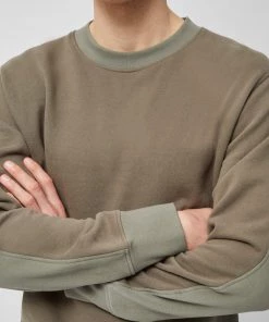 French Connection Egyptian Crew Neck Sweatshirt