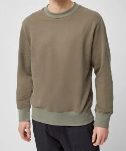 French Connection Egyptian Crew Neck Sweatshirt