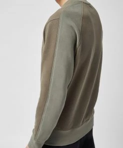 French Connection Egyptian Crew Neck Sweatshirt