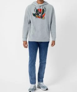 French Connection Embroidered Eagle Hoodie Sale 10 French Connection Embroidered Eagle Hoodie Sale