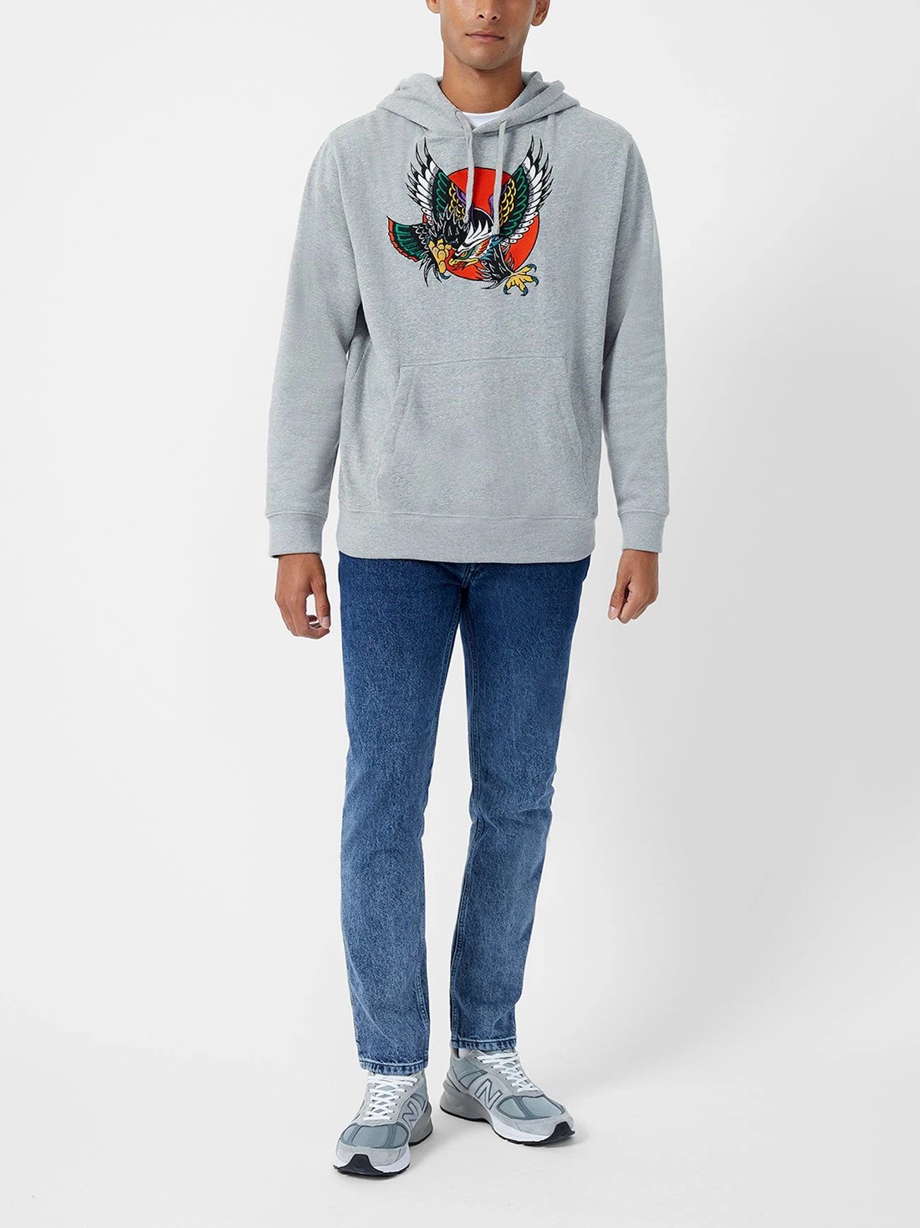 French Connection Embroidered Eagle Hoodie Sale 5 French Connection Embroidered Eagle Hoodie Sale