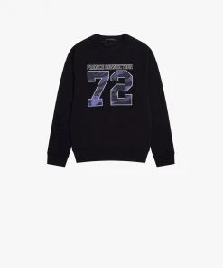 French Connection Maree 72 Crew Neck Sweatshirt New In 11 French Connection Maree 72 Crew Neck Sweatshirt New In