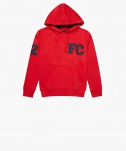 French Connection Overhead Varsity Drawstring Hoodie 11 French Connection Overhead Varsity Drawstring Hoodie