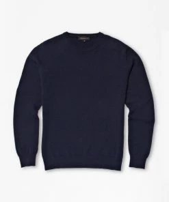 French Connection Cashmere Crew Neck Jumper Jumpers & Cardigans