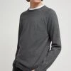 French Connection Jumpers & Cardigans Stretch Cotton Crew Neck Jumper