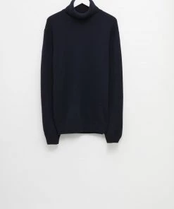 French Connection Jumpers & Cardigans Cashmere Roll Neck Jumper