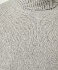French Connection Cashmere Roll Neck Jumper