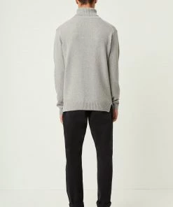 French Connection Cashmere Roll Neck Jumper