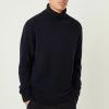 French Connection Jumpers & Cardigans Cashmere Roll Neck Jumper