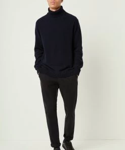 French Connection Jumpers & Cardigans Cashmere Roll Neck Jumper