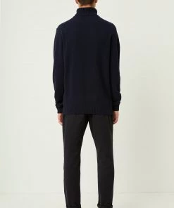 French Connection Jumpers & Cardigans Cashmere Roll Neck Jumper