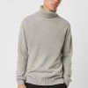 French Connection Cashmere Roll Neck Jumper
