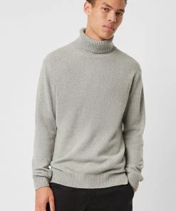 French Connection Cashmere Roll Neck Jumper