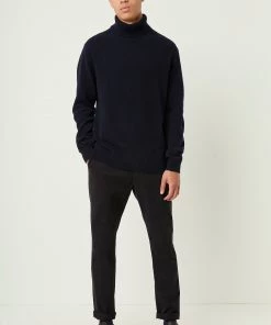 French Connection Jumpers & Cardigans Cashmere Roll Neck Jumper