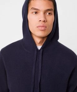 French Connection Cashmere Hoodie