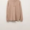 French Connection Cashmere Hoodie